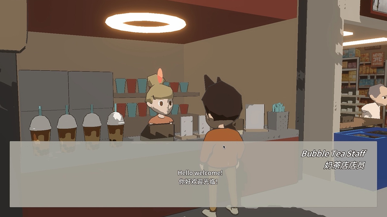 游戏开发 CG 部分作品集