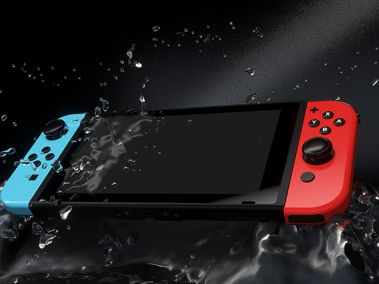 任天堂-三维练习（图ZMzY5Mzg1NjIw） - 产品 - 站酷设计师小陈阿超杰哥原创素材 - 站酷ZCOOL