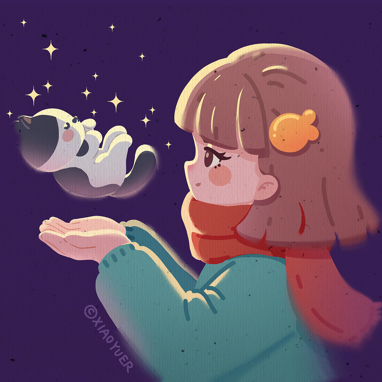 日常生活/一人一猫一世界