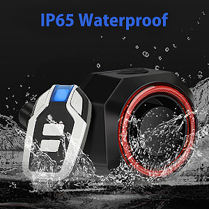 自行车警示灯 亚马逊主图 A+