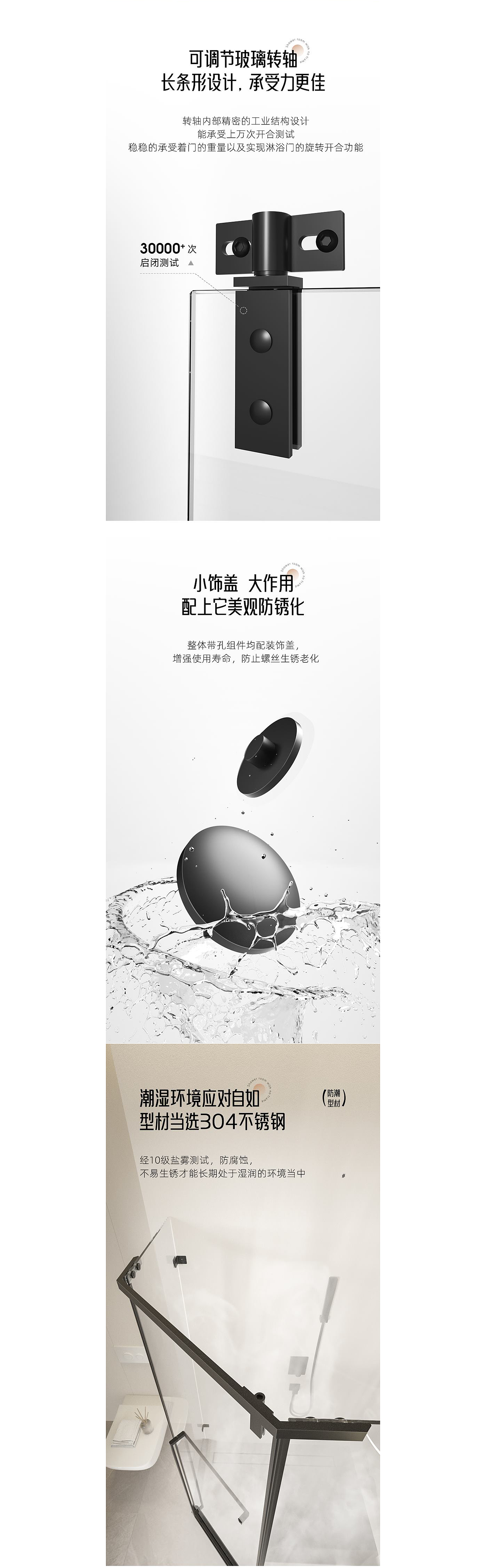 淋浴房篇（图ZMzQ5MzU3NTQw） - 电商 - 站酷设计师Gaga嘉嘉原创素材 - 站酷ZCOOL