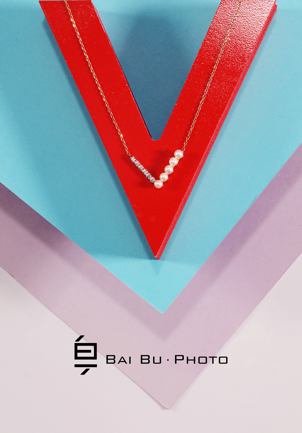 珠宝饰品广告拍摄