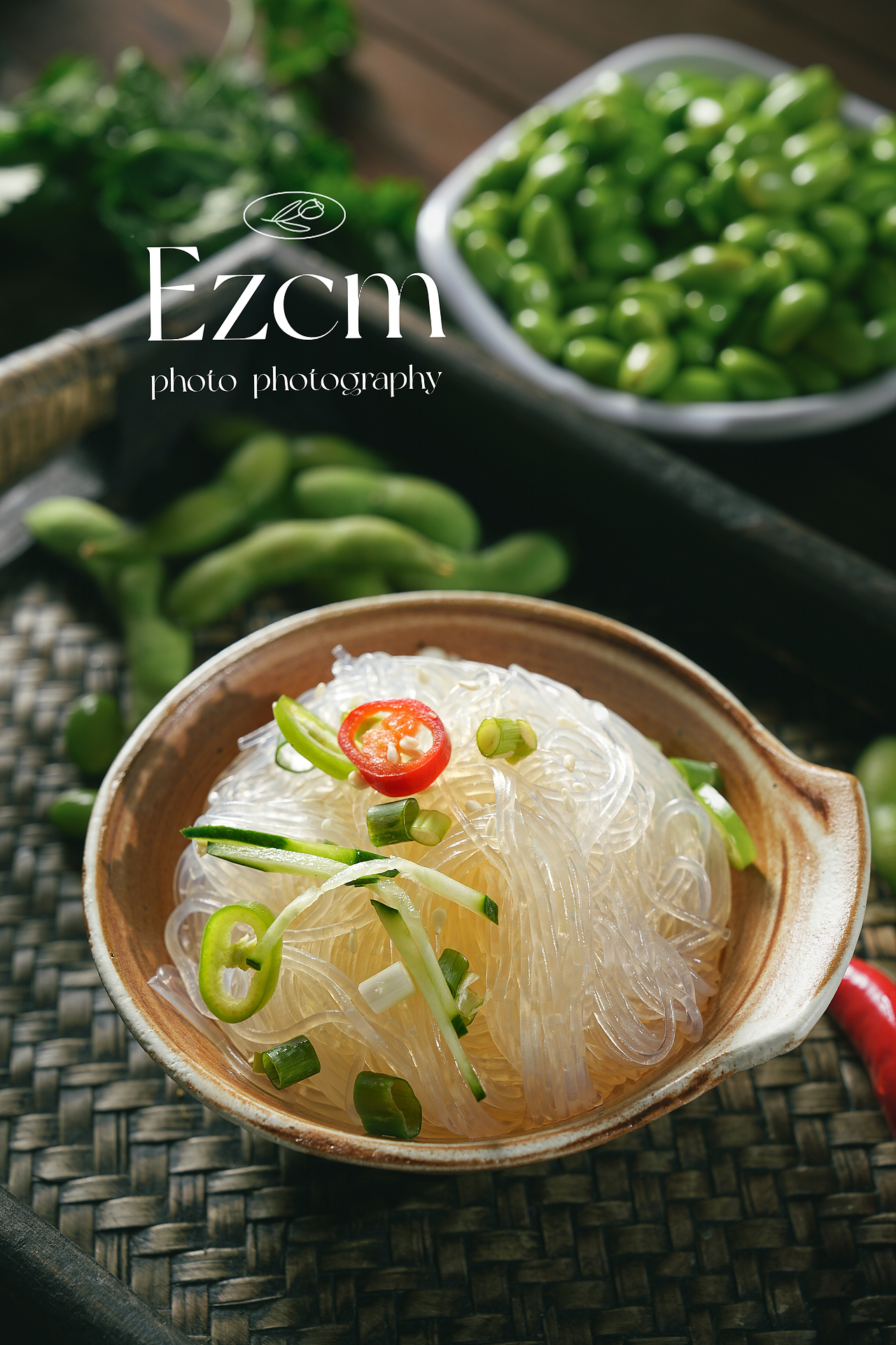 龙口粉丝-美食食物拍摄+视觉升级