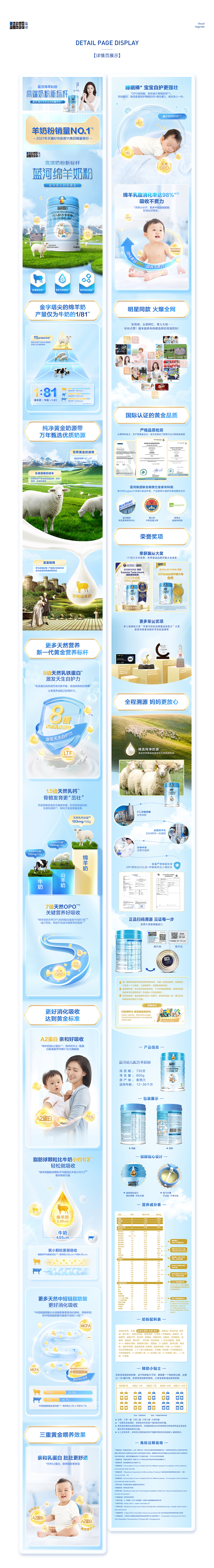 蓝河2023年日常视觉升级（图ZMzYwNDI5Nzcy） - 电商 - 站酷设计师阿嗡啊原创素材 - 站酷ZCOOL
