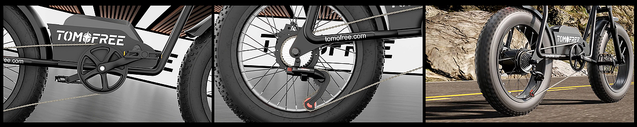 TOMOFREE | FG20复古电动车（图ZMzQ4NDI2NzUy） - 动画/影视 - 站酷设计师L_涌原创素材 - 站酷ZCOOL