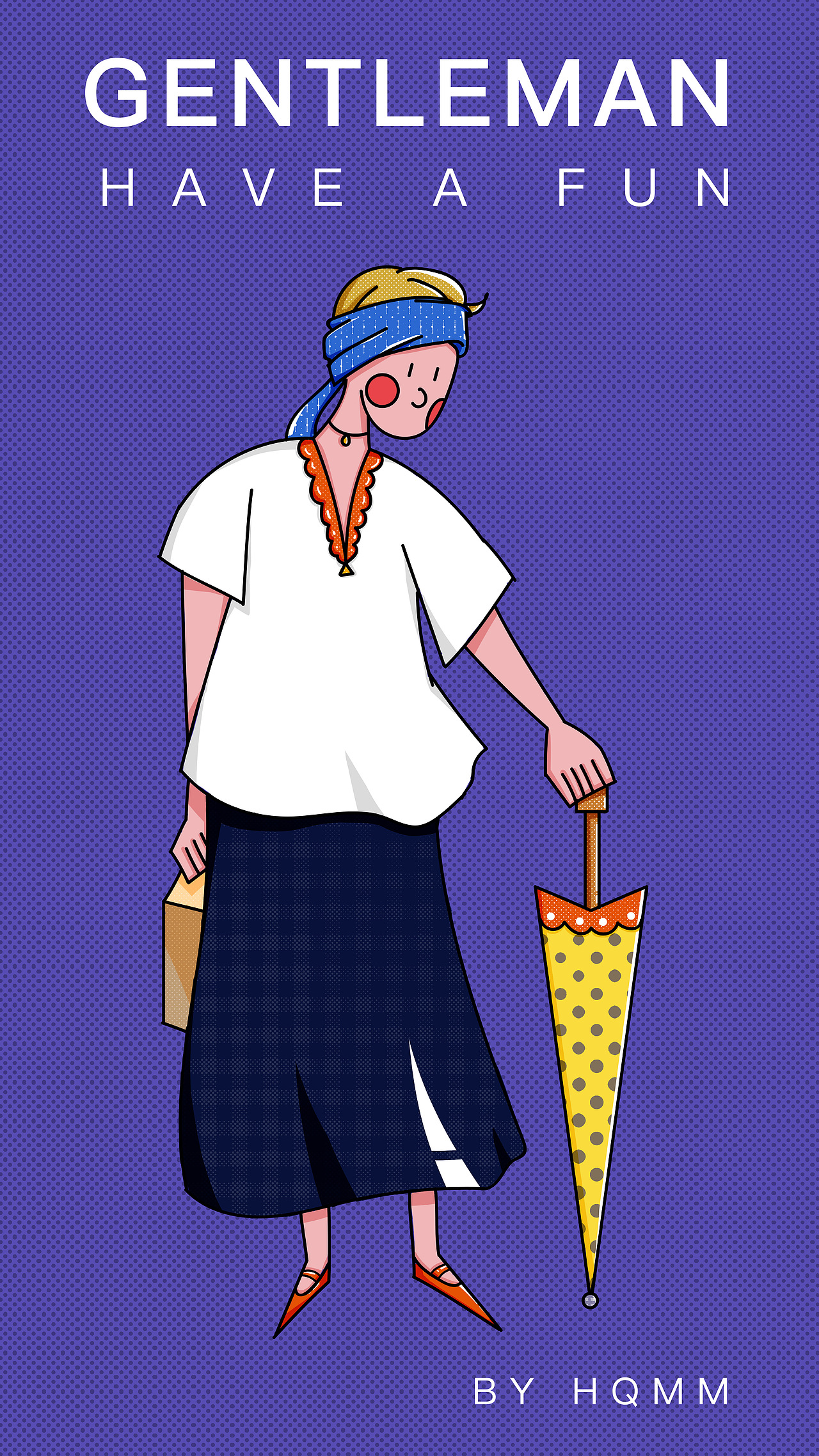 半小时插画速绘