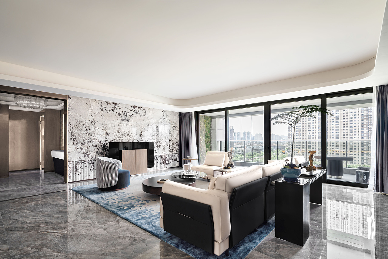 样板房 | 佛山保利天悦