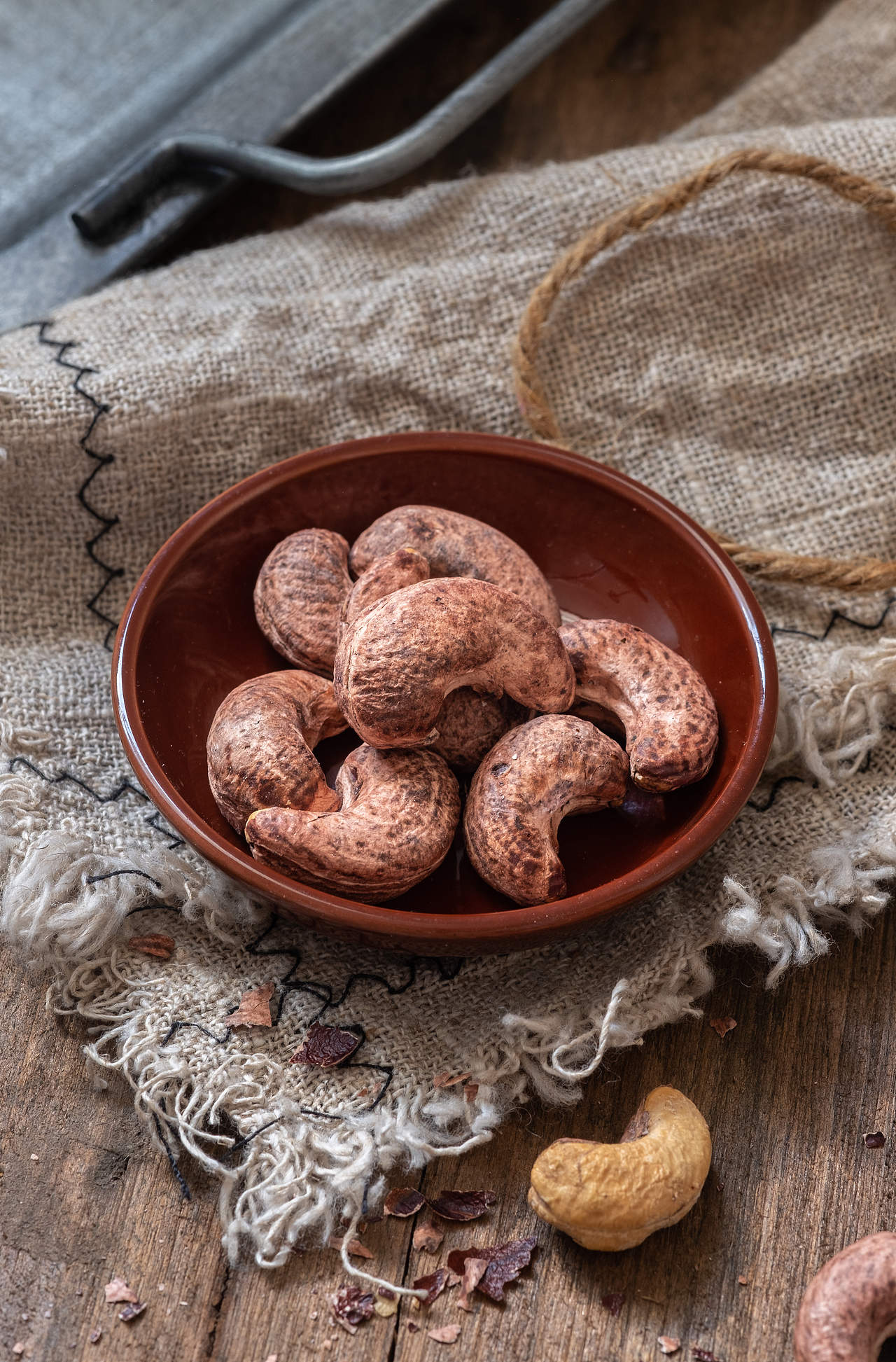 腰果（图ZMzUzNzYzNTYw） - 产品摄影 - 站酷设计师梵光艺术原创素材 - 站酷ZCOOL