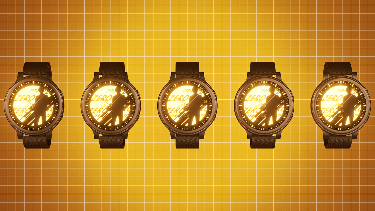 智能手表动画（图ZMzM0NTgxMzAw） - 产品 - 站酷设计师爆炒小海龟原创素材 - 站酷ZCOOL
