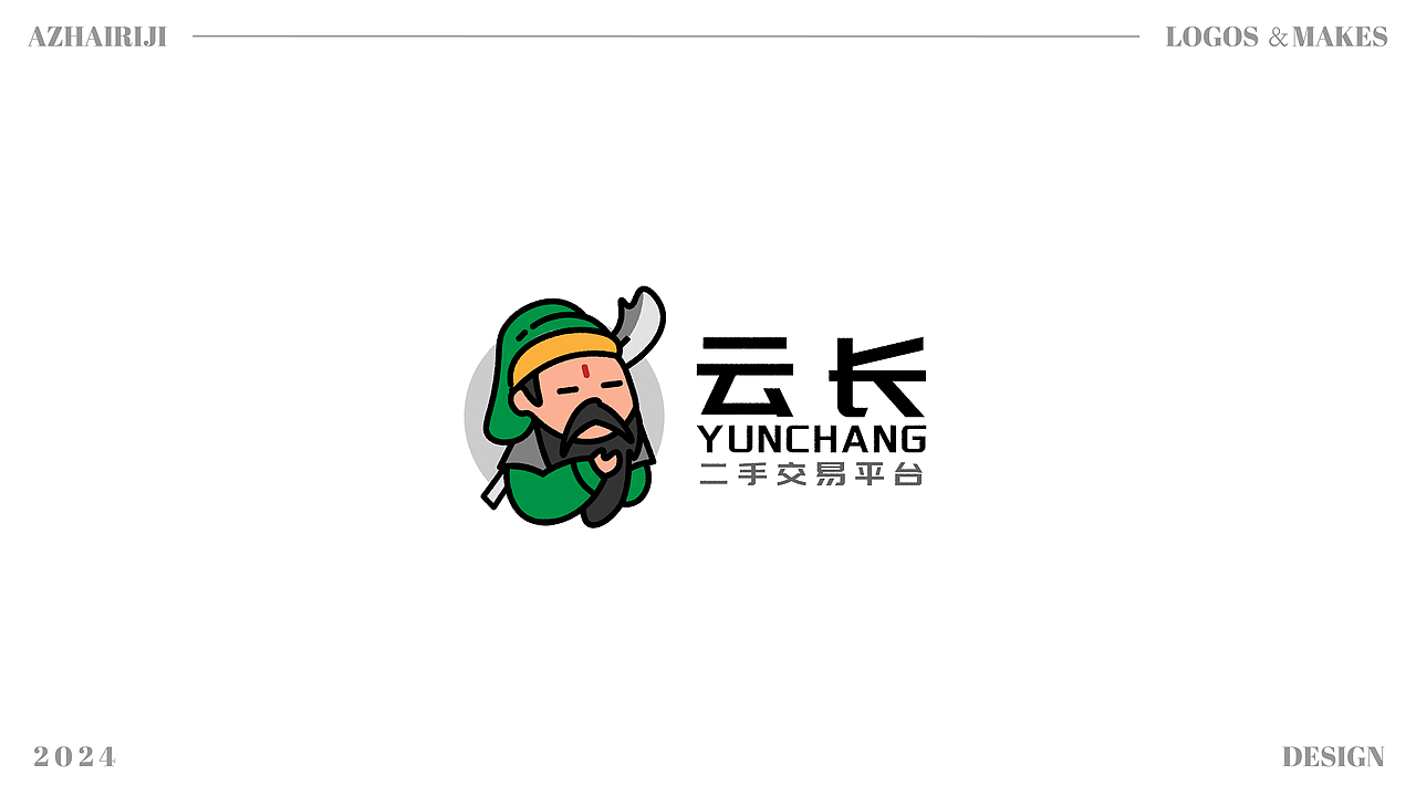 LOGO设计|趣味LOGO合集（图ZMzY1OTA1MDU2） - Logo - 站酷设计师阿宅Daily原创素材 - 站酷ZCOOL