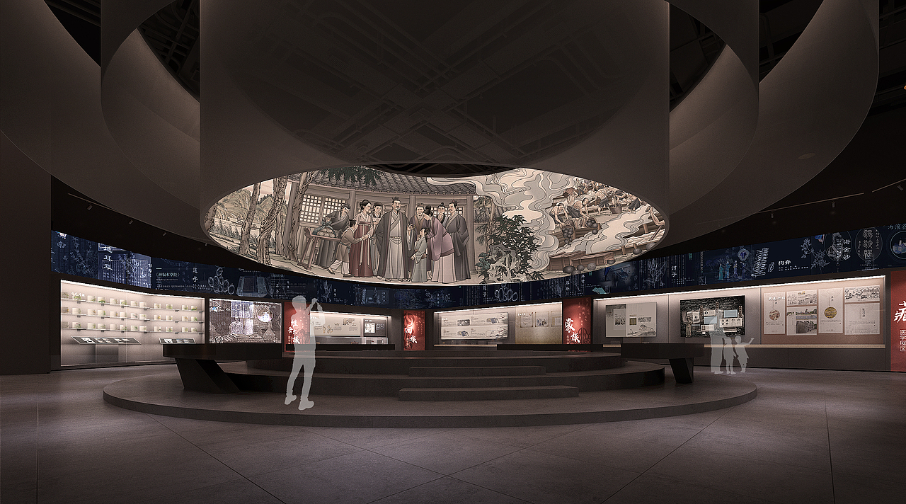 海南中医药历史文化馆(概念稿)