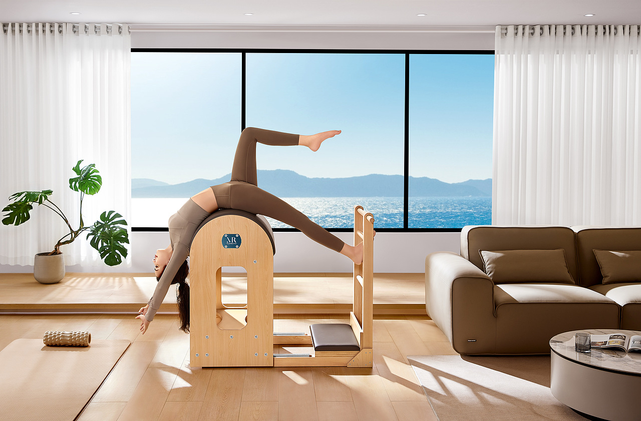 跨境电商拍摄｜普拉提床（图ZMzYzNjEzOTIw） - 产品摄影 - 站酷设计师承与承文化原创素材 - 站酷ZCOOL