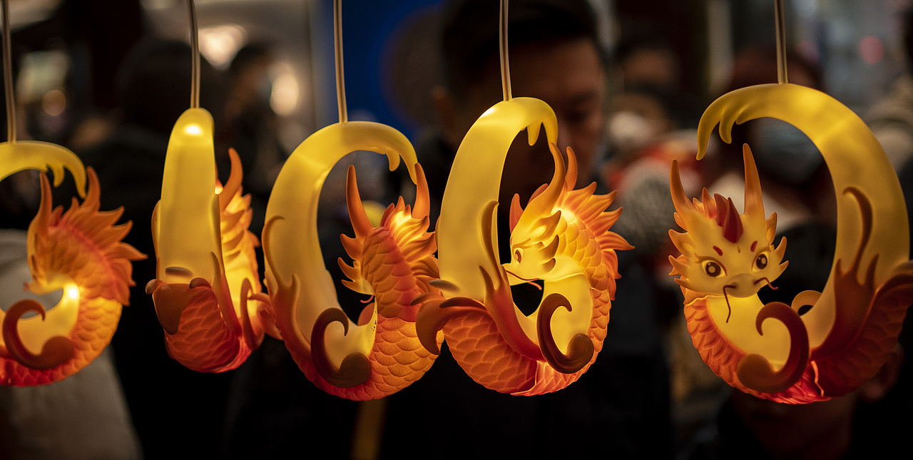 2024上海豫园灯会