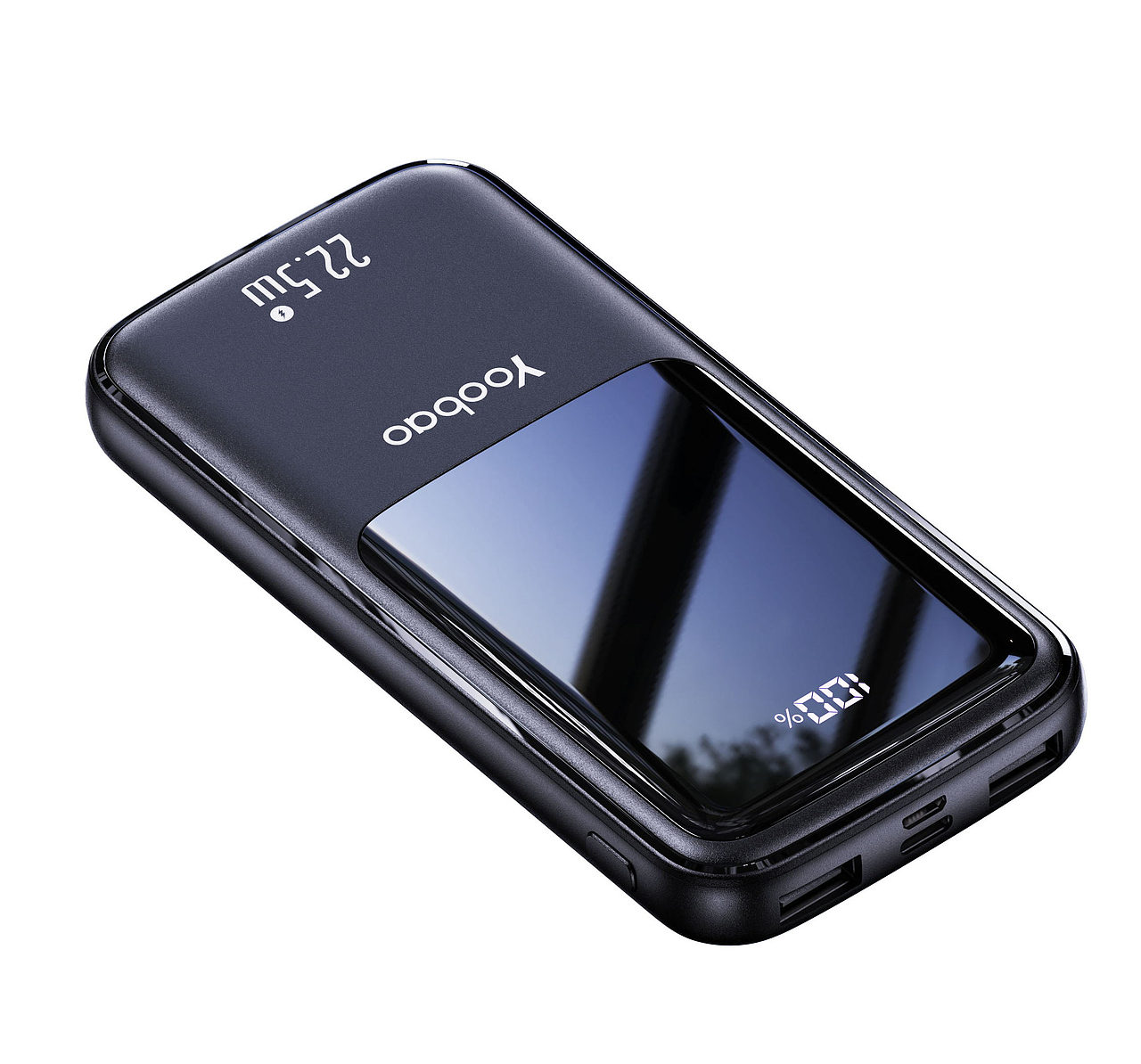 四月渲染节选丨芯片视频、挂脖风扇、充电宝、场景搭建