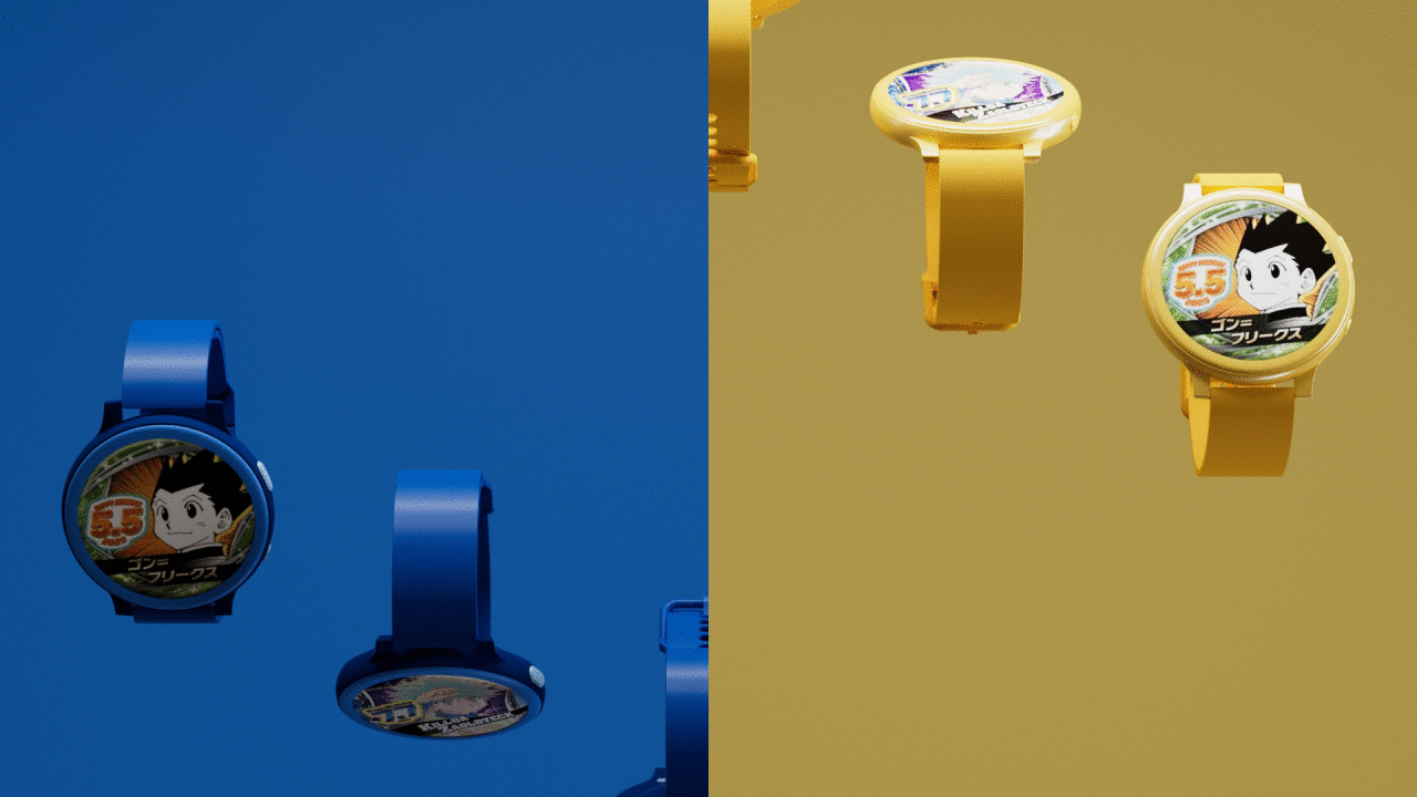 临摹02_Swatch_全职猎人（图ZMzM1Mzc1NTAw） - 动画/影视 - 站酷设计师森屿君原创素材 - 站酷ZCOOL
