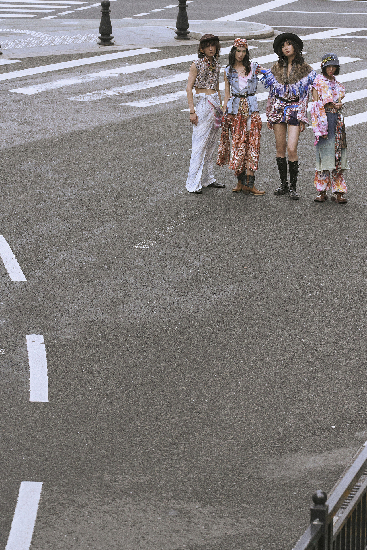 毕设拍摄-嬉皮士 NO.01