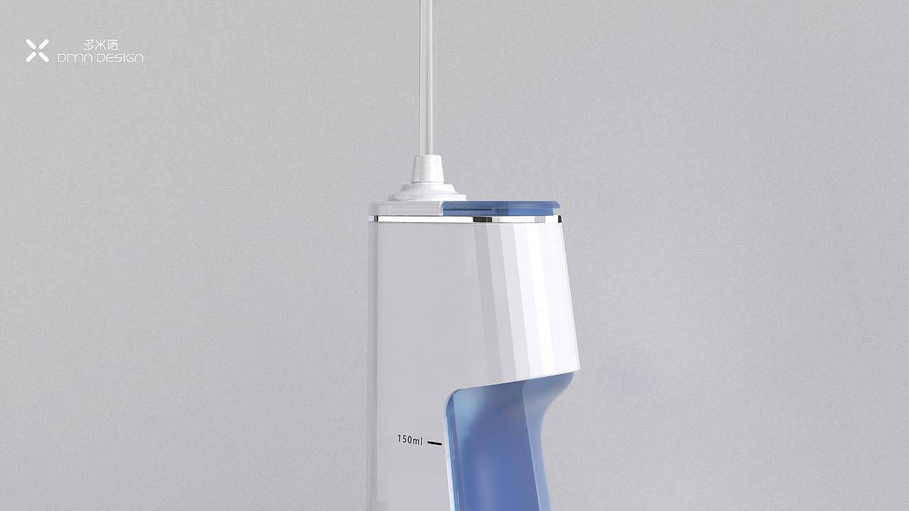冲牙器（图ZMzEwOTkwNDUy） - 生活用品 - 站酷设计师柯凡工业设计平台原创素材 - 站酷ZCOOL