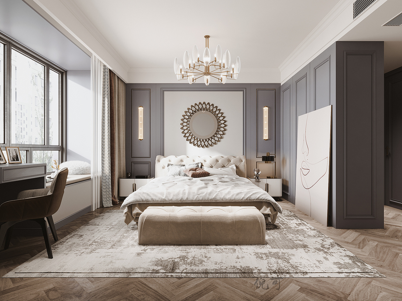 惊艳且耐看的简美风格