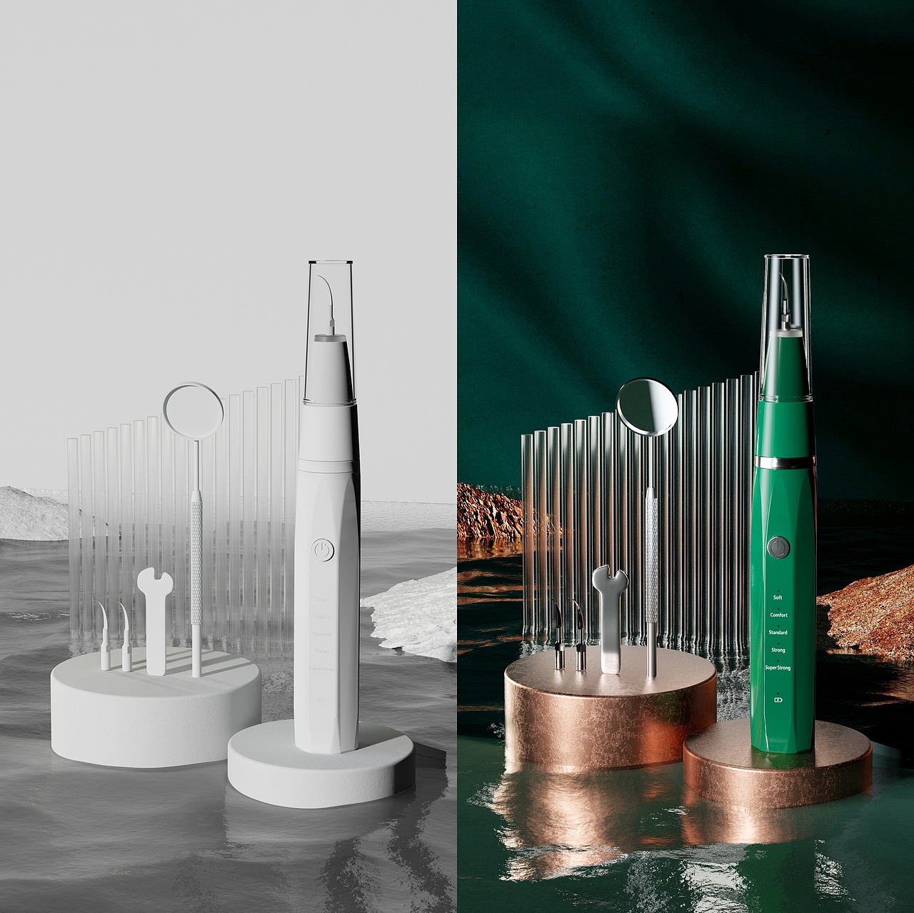 宠物用品  I  产品渲染日常