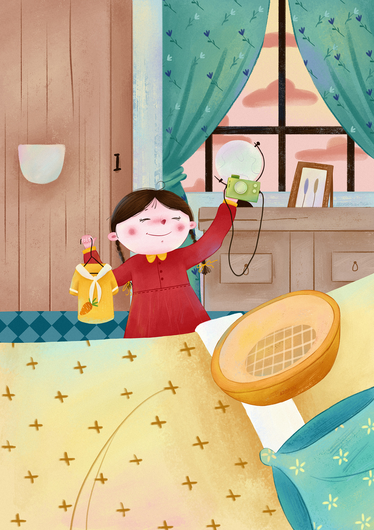 绘本猫咪（图ZMjk2MjU5OTk2） - 商业插画 - 站酷设计师允书同学原创素材 - 站酷ZCOOL