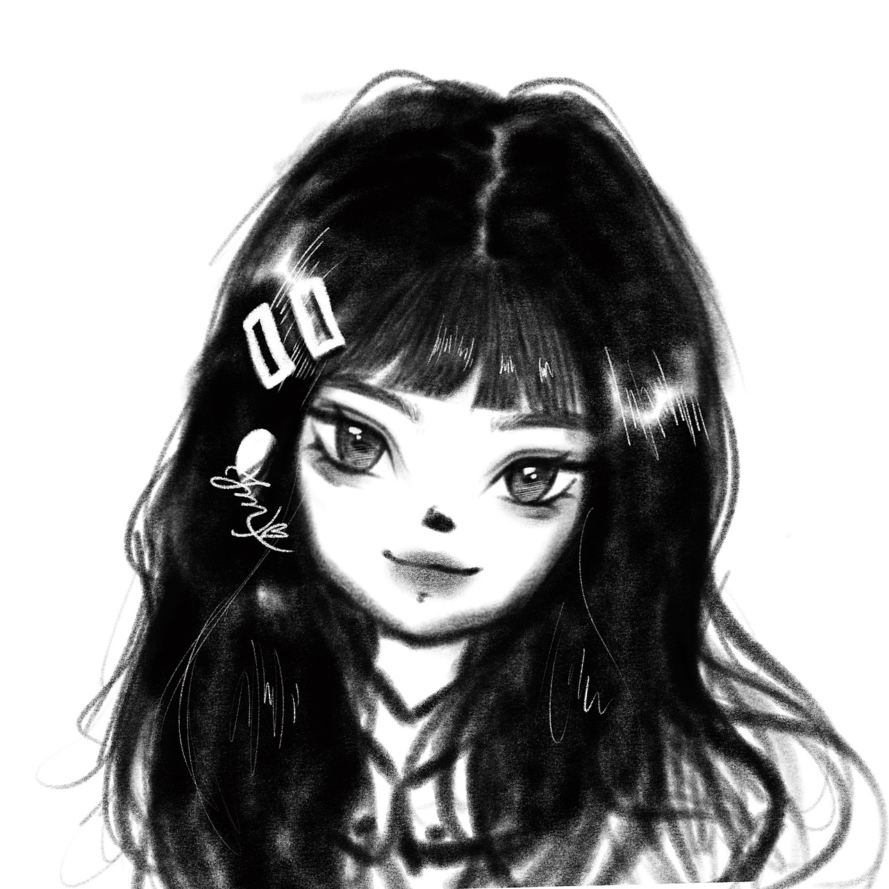 procreate|🈚️偿返图