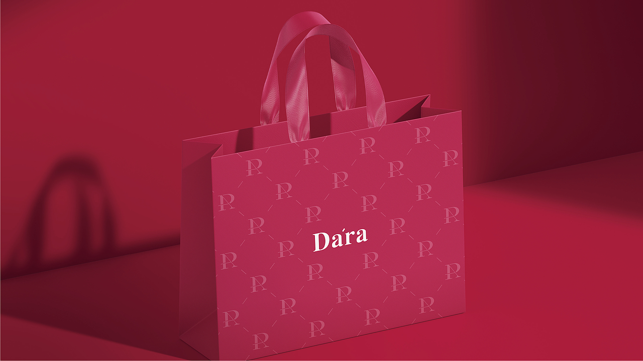 「造物行设品牌设计」 :Dara 戴拉| 轻奢首饰品牌设计