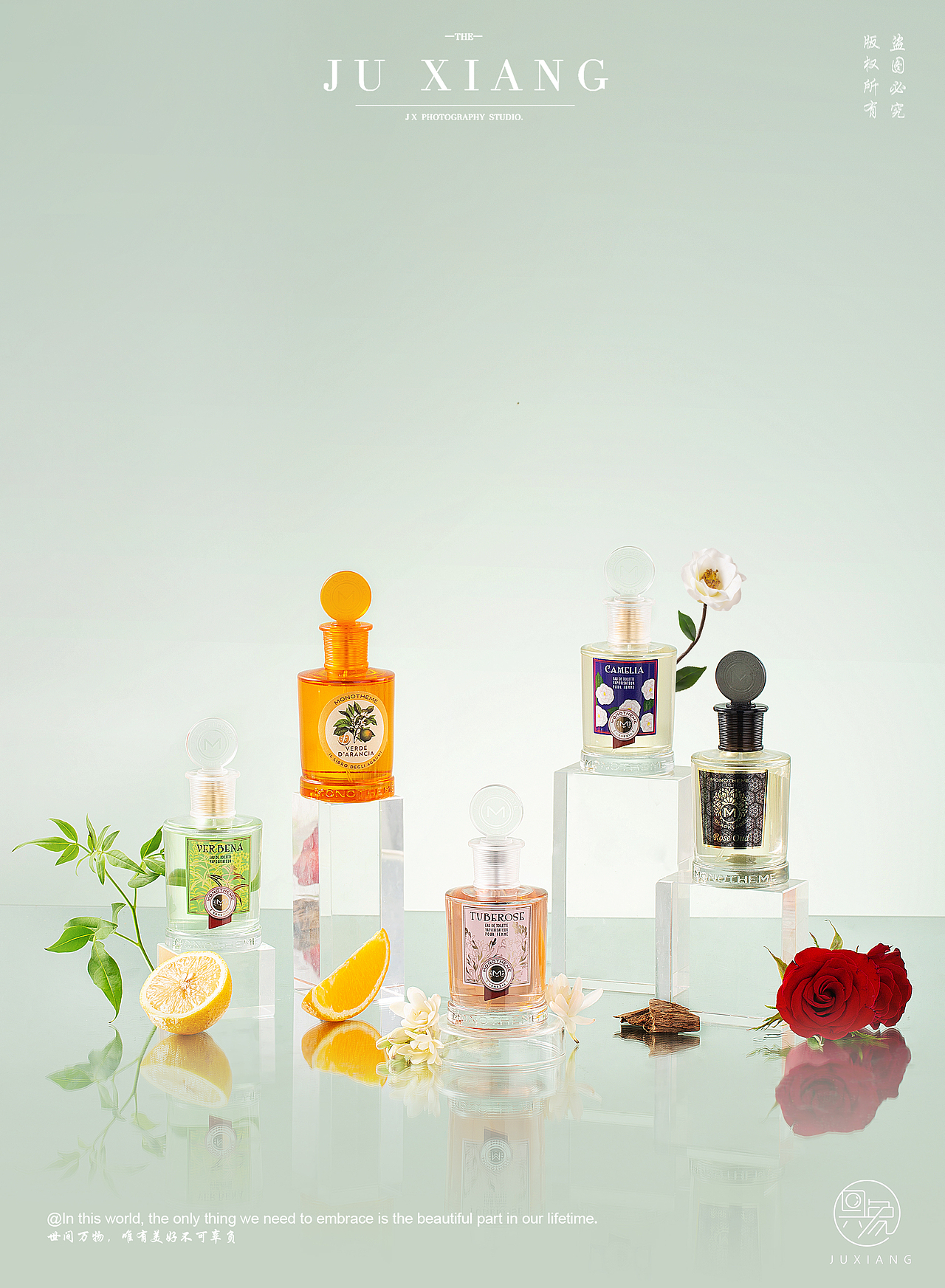 Monotheme香水拍摄案例（图ZMzQ3MTM2OTY0） - 产品摄影 - 站酷设计师具象视觉JUX原创素材 - 站酷ZCOOL