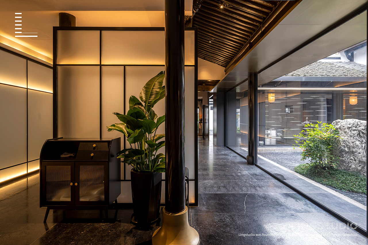 空间摄影｜杭州·西湖兴禾记