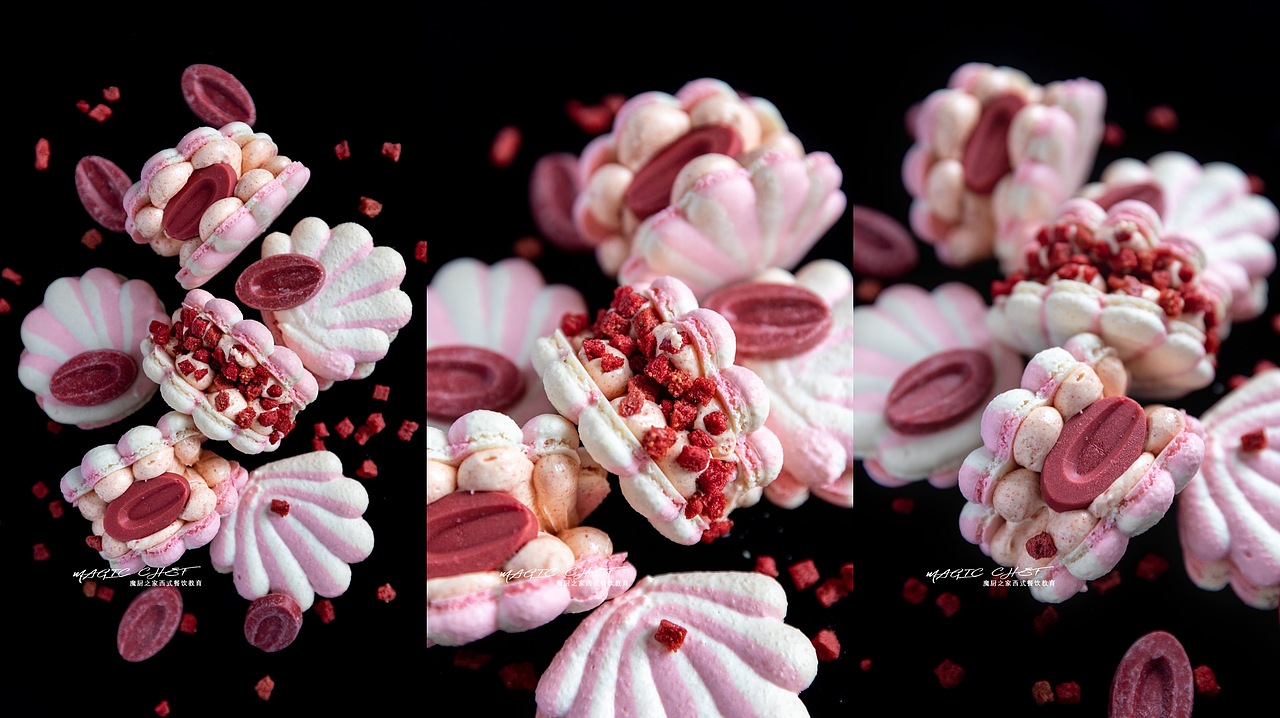 韩式马卡龙拍摄美食拍摄甜品拍摄静物商业拍摄（图ZMzAxMjUyOTY0） - 美食摄影 - 站酷设计师MOON大静原创素材 - 站酷ZCOOL