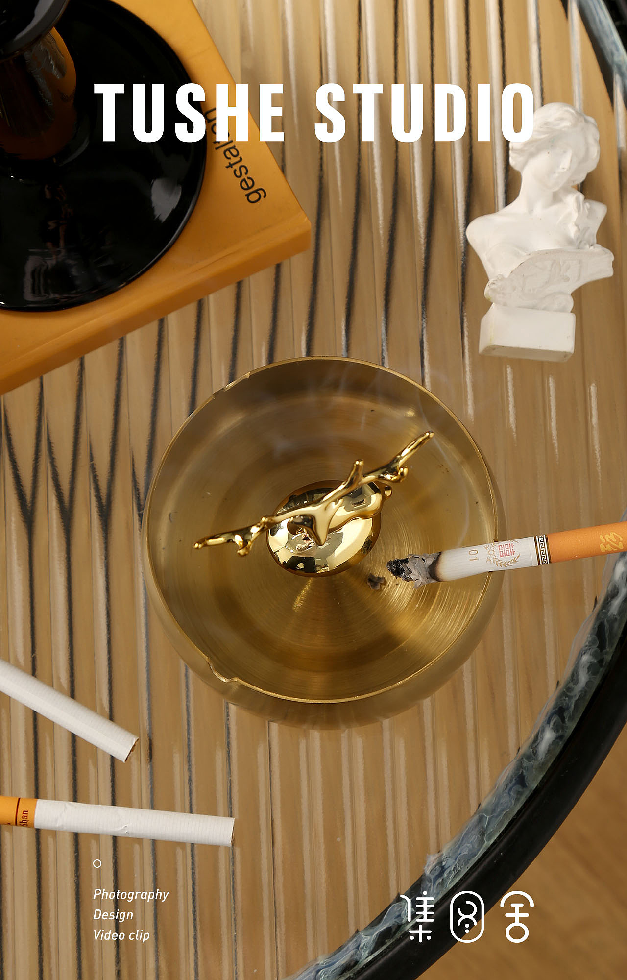 商业拍摄-麋鹿烟灰缸（图ZMzAxMjU3MzQ4） - 产品摄影 - 站酷设计师集图舍原创素材 - 站酷ZCOOL