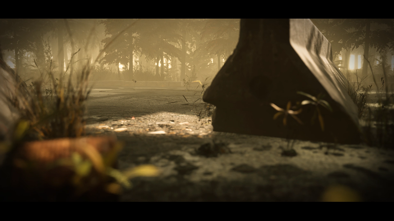 UE4场景练习