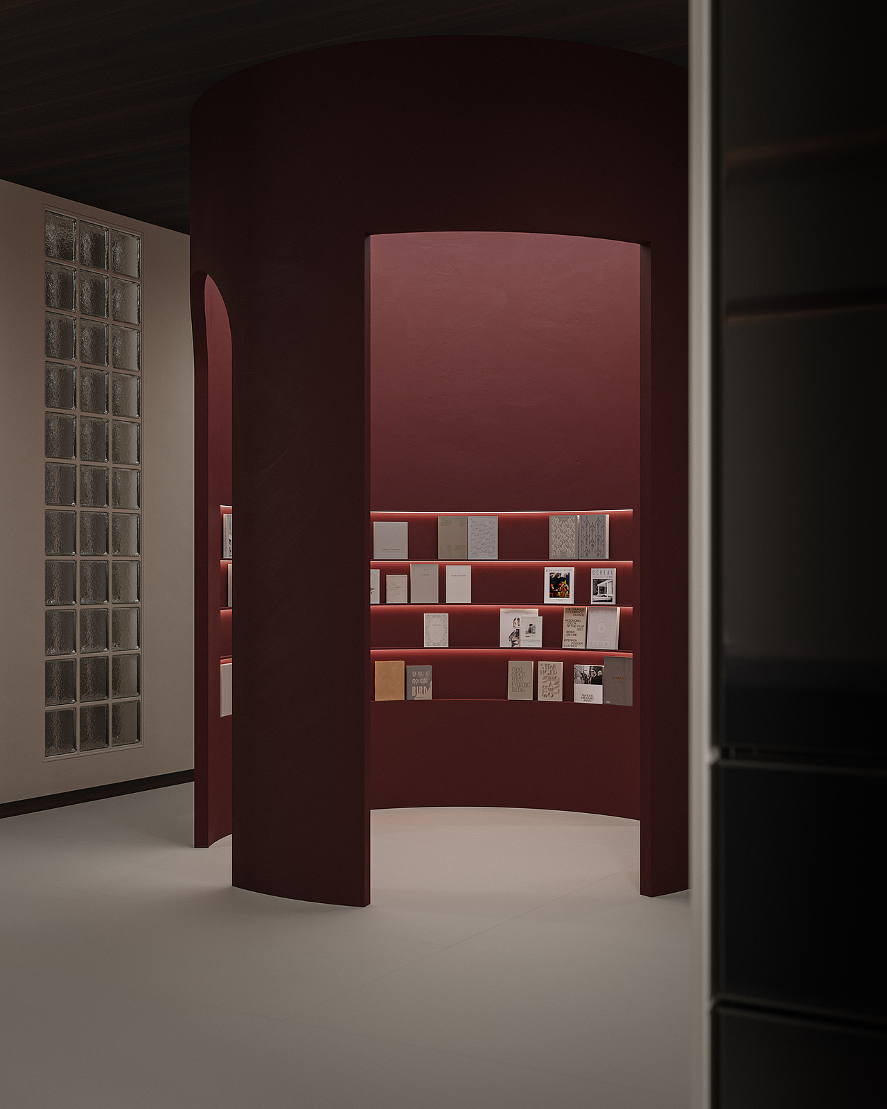 绘感视觉设计——大平层现代风格设计案例