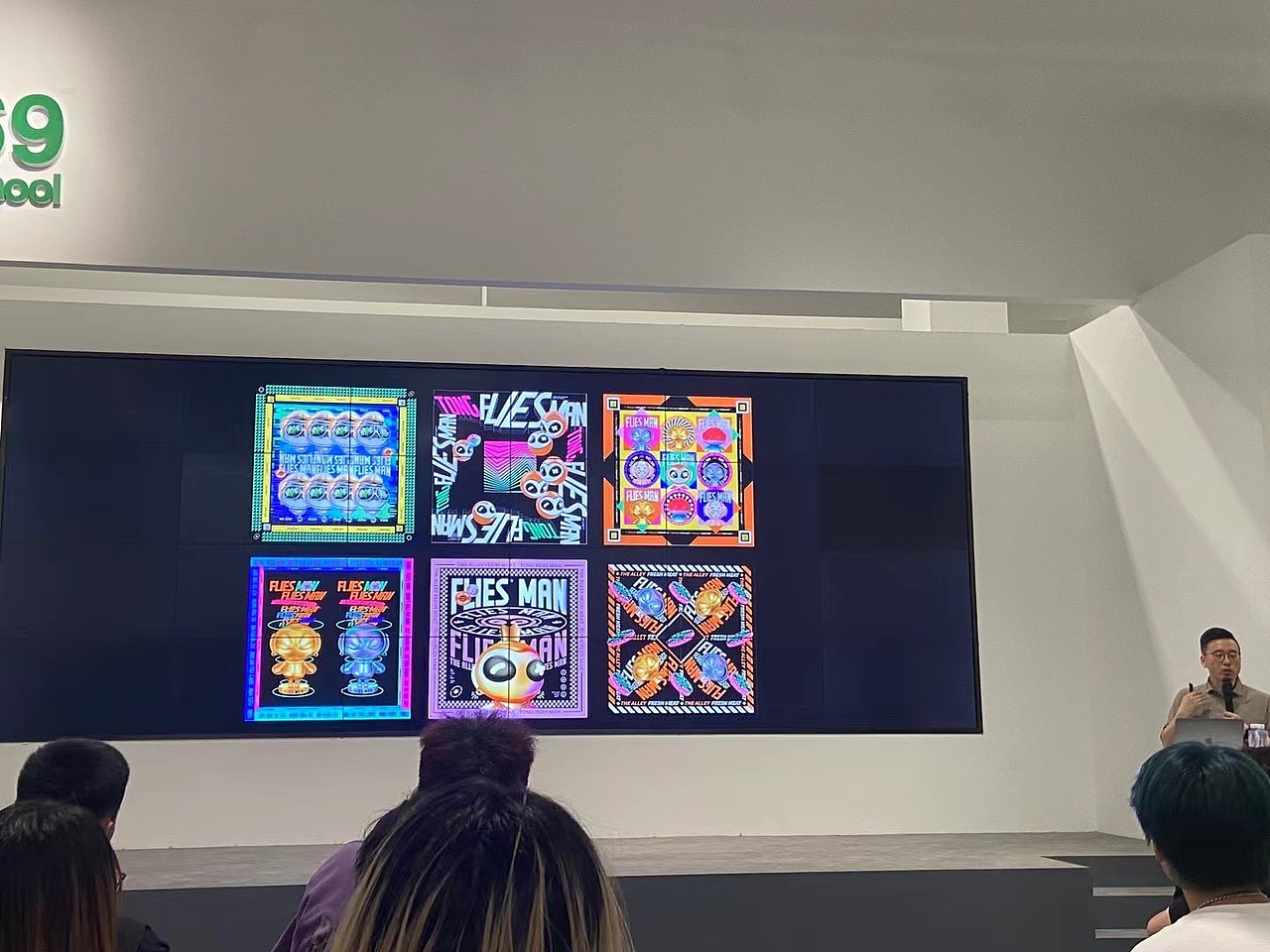 杨一峰✖️869设计讲堂｜道法自然（图ZMzY5MzI4Njky） - 品牌 - 站酷设计师869杭州原创素材 - 站酷ZCOOL