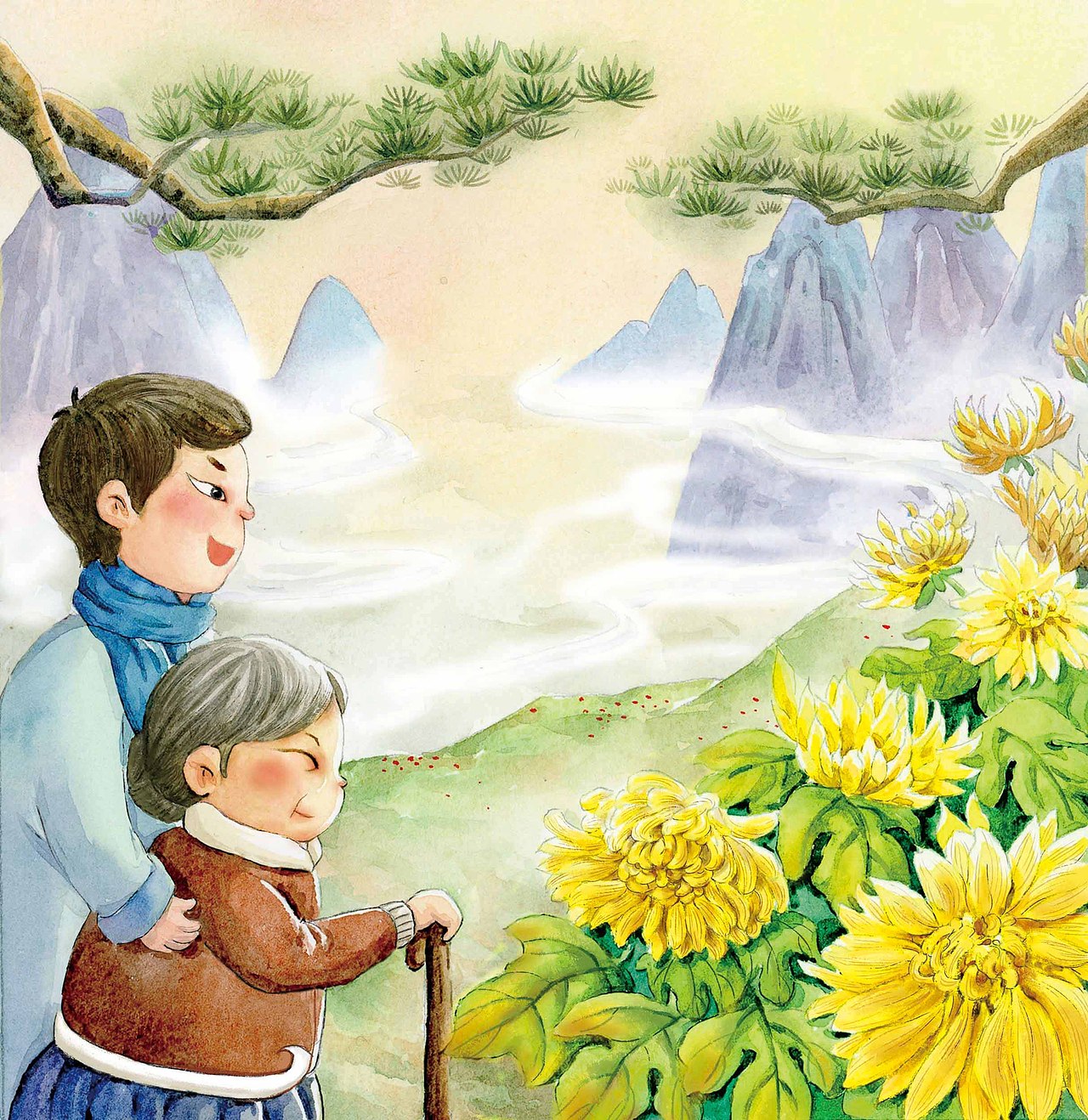 已出版----《中国传统节日》你能猜出来吗?