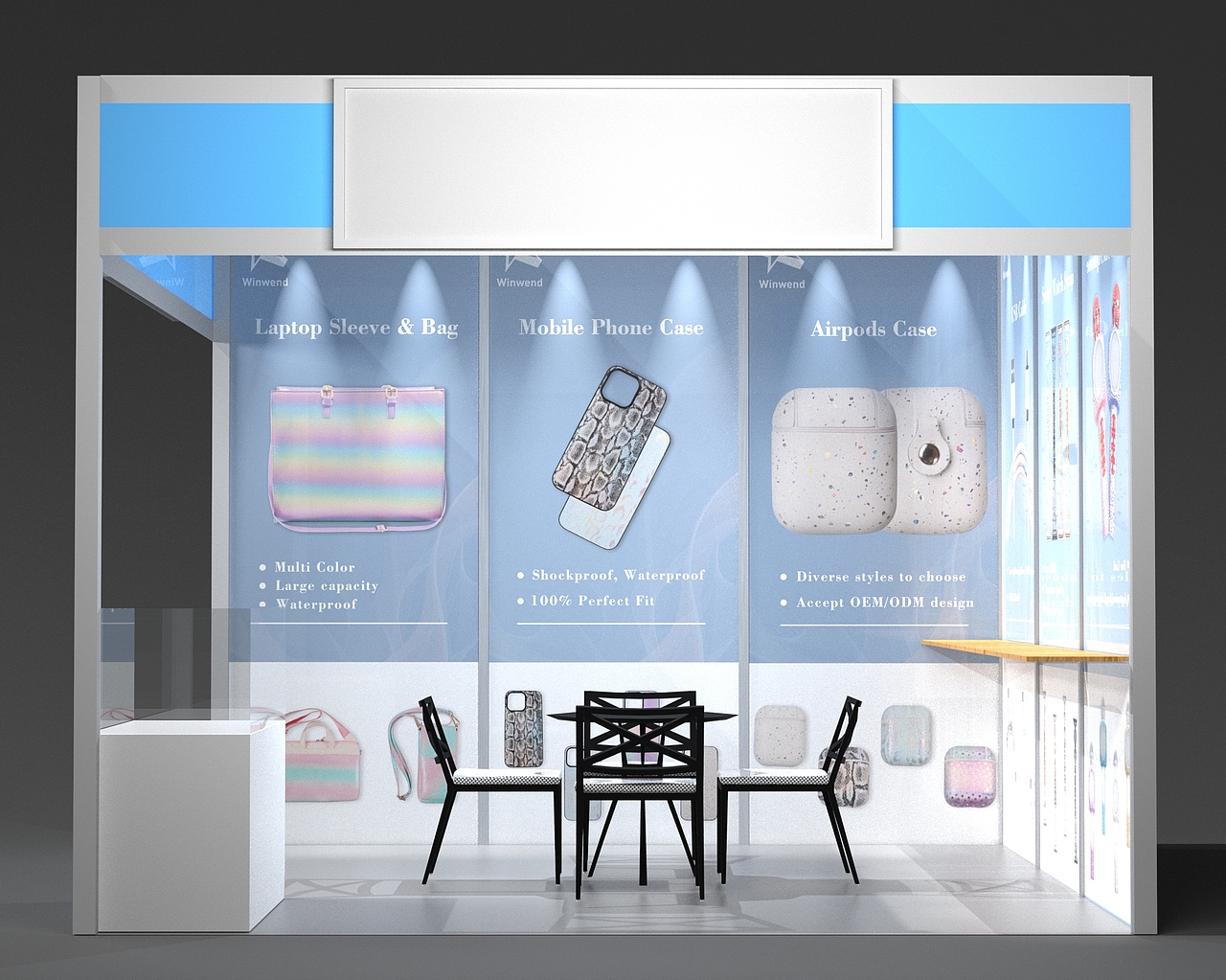 2023年1月份美国CES展会设计（图ZMzI2NTk3NDc2） - 电子产品 - 站酷设计师石石石磊原创素材 - 站酷ZCOOL