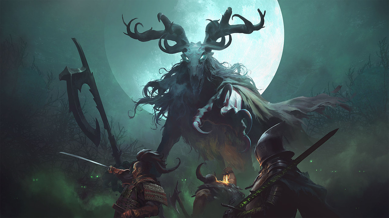 2022年作品-欧美风（图ZMzM5NjczODEy） - 游戏UI - 站酷设计师灰炭原创素材 - 站酷ZCOOL