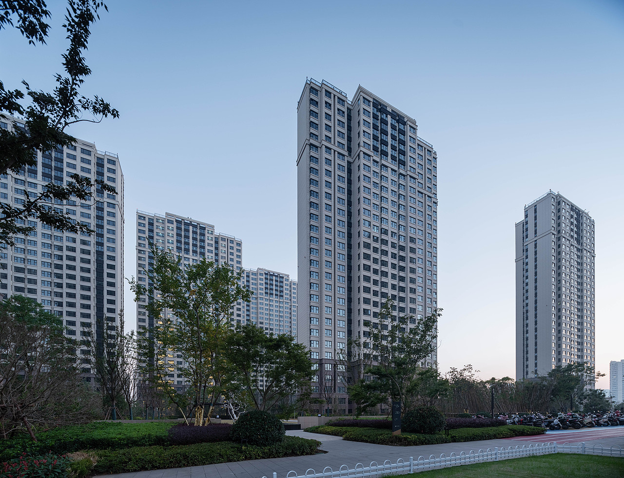 南京中南上悦城