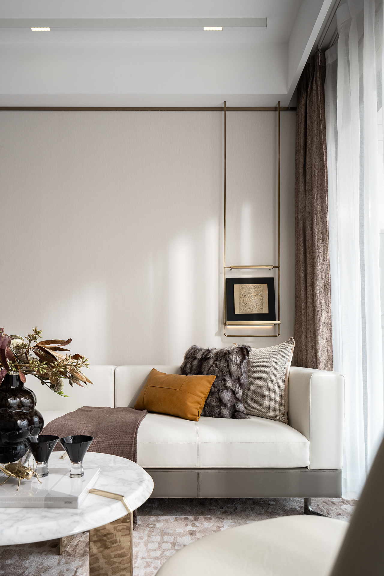 INNEST意巢设计：广州 · 金地云上（图ZMzUwMTA1MTEy） - 家装设计 - 站酷设计师INNEST意巢设计原创素材 - 站酷ZCOOL