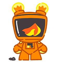 太空野餐表情包第一弹！（图ZMzE3NTE5NTY0） - 网络表情 - 站酷设计师飞天大罐罐原创素材 - 站酷ZCOOL