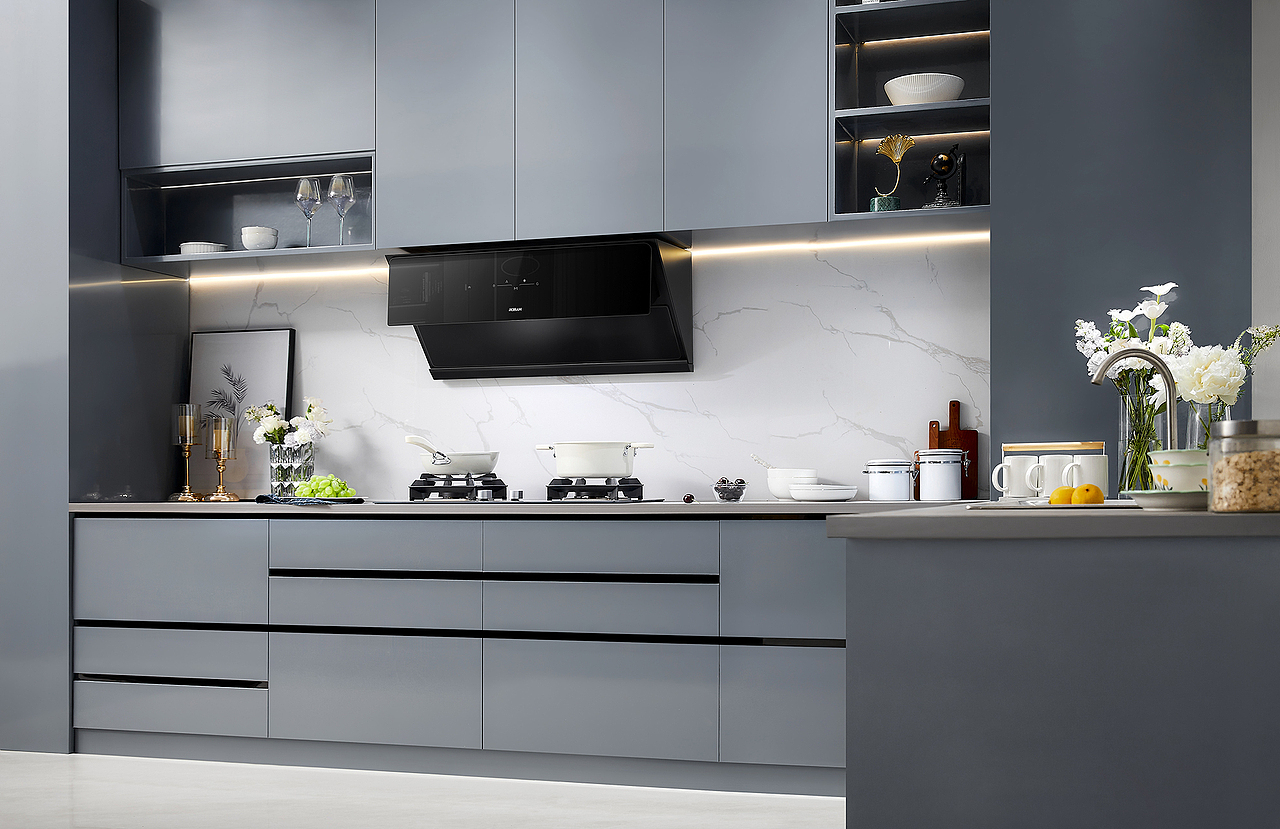 🇨🇳boss电器轻奢风