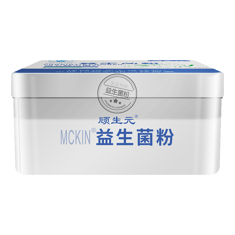 益生菌粉包装-已上线