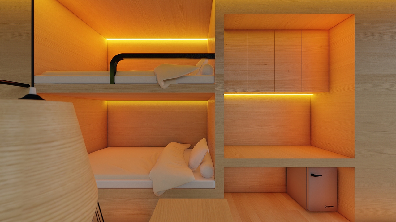 芙蓉镇青竹山生态茶庄民宿改造设计