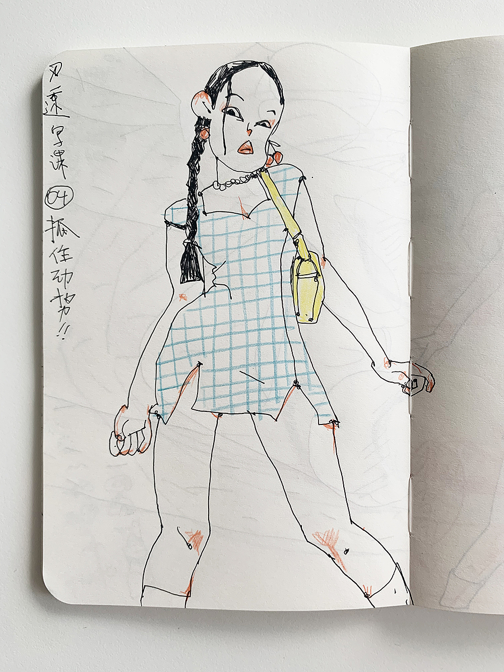 2022 五月速写选_REN1（图ZMzAzMzI3OTg4） - 创作习作 - 站酷设计师刃一原创素材 - 站酷ZCOOL