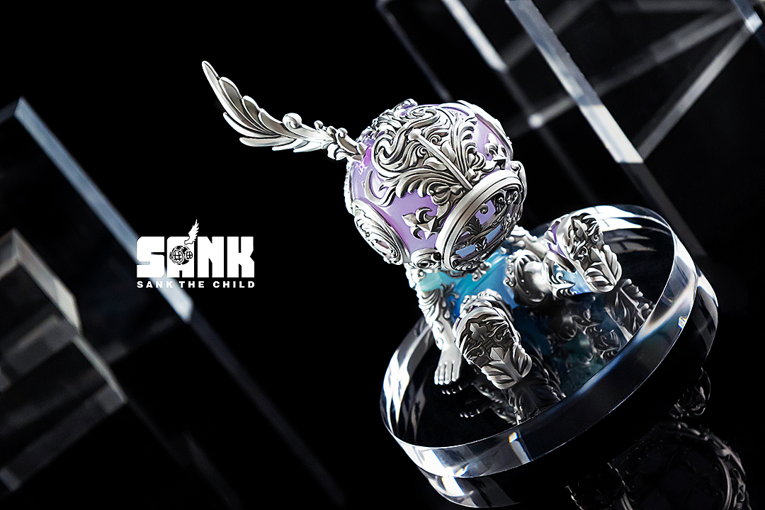 珍藏款潮玩|藏克潮玩的复古迷情