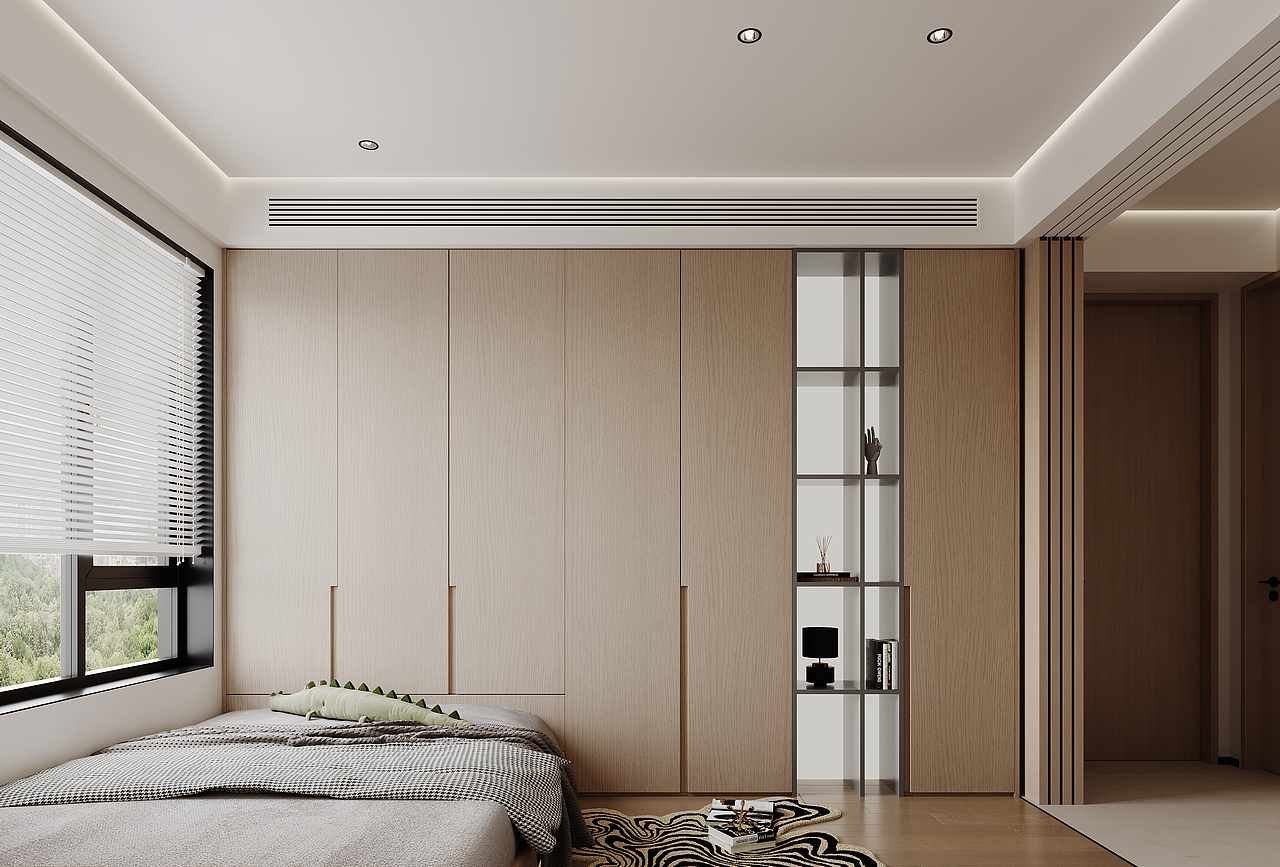 现代风格-未来效果图（图ZMzcwMjY0OTMy） - 家装设计 - 站酷设计师兔子开火车原创素材 - 站酷ZCOOL