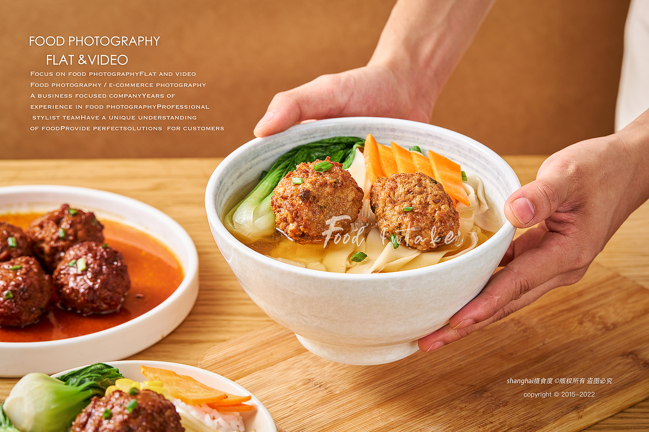 美食摄影 | 快消品肉类 ✖ 上海摄食度