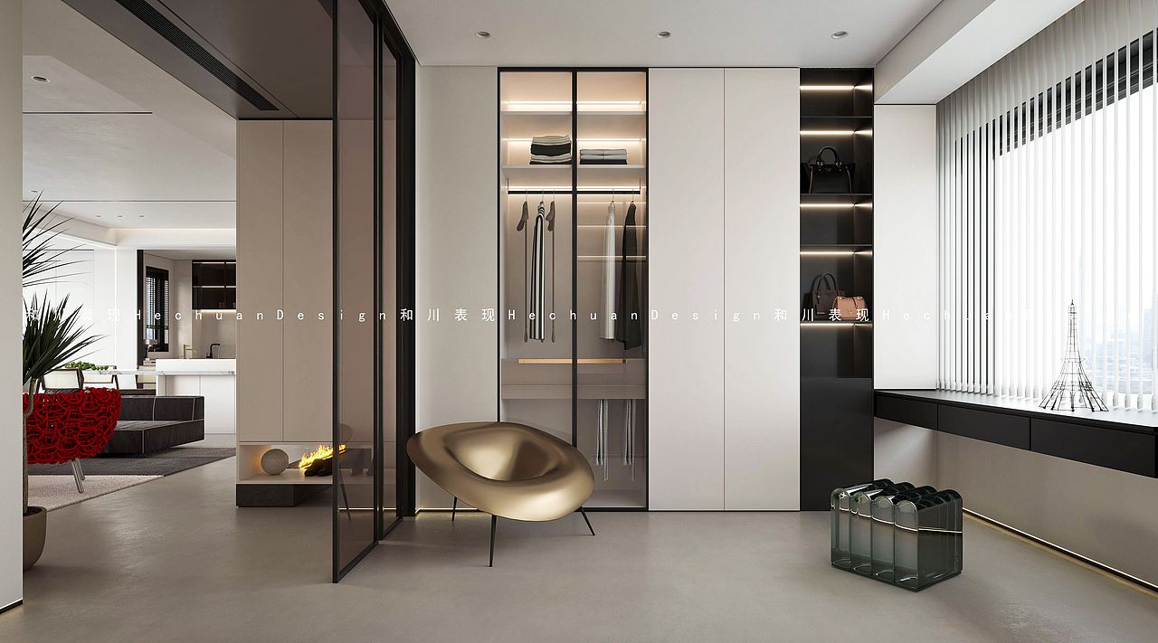 和川高端表现 | 现代极简