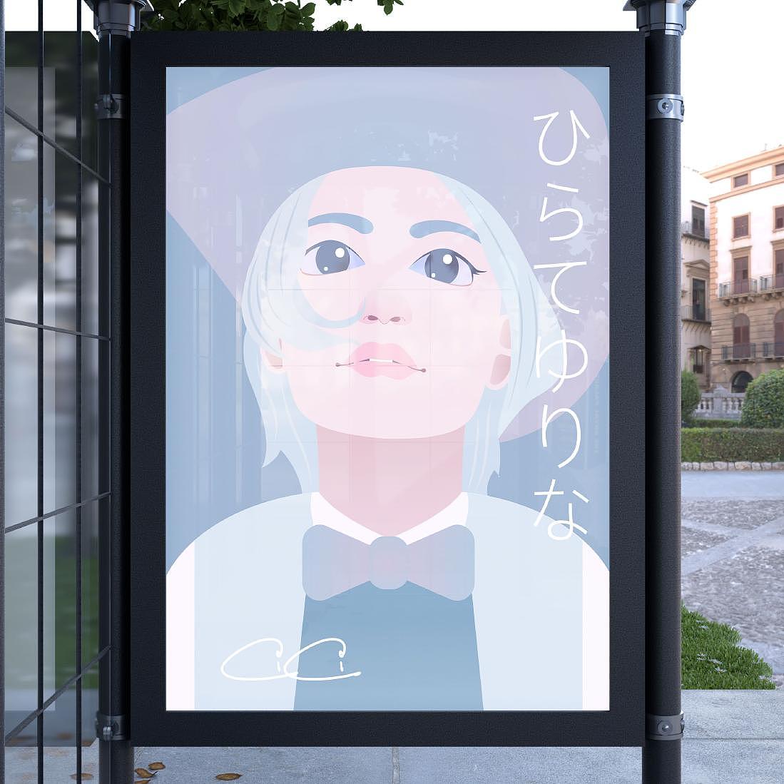 CiCi——2022年作品集（图ZMzI2NzYzMTI0） - 创作习作 - 站酷设计师李大西CICI原创素材 - 站酷ZCOOL