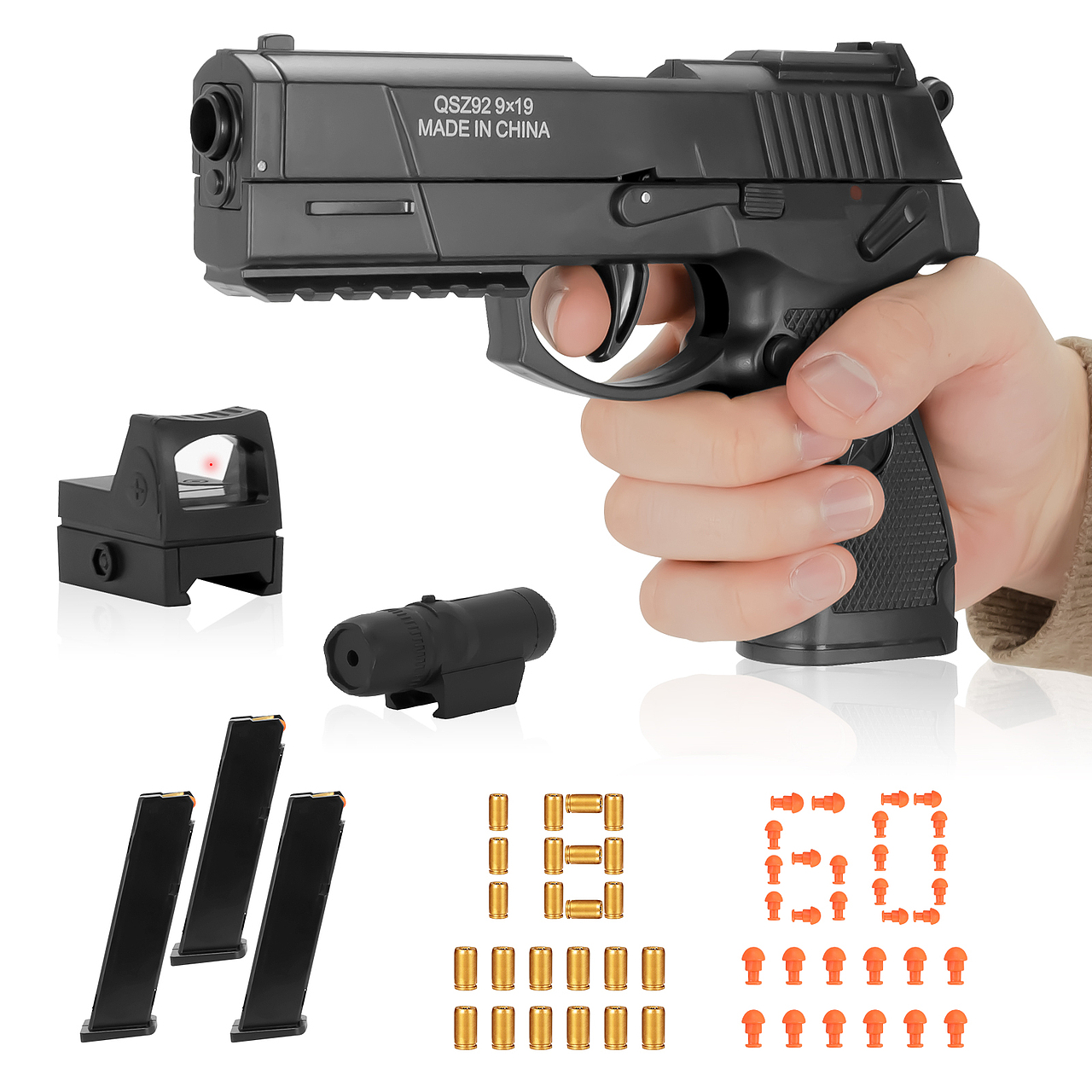 亚马逊主图（玩具枪）（图ZMzYwMTcwMDQ4） - 电商 - 站酷设计师茶杯泡枸杞原创素材 - 站酷ZCOOL