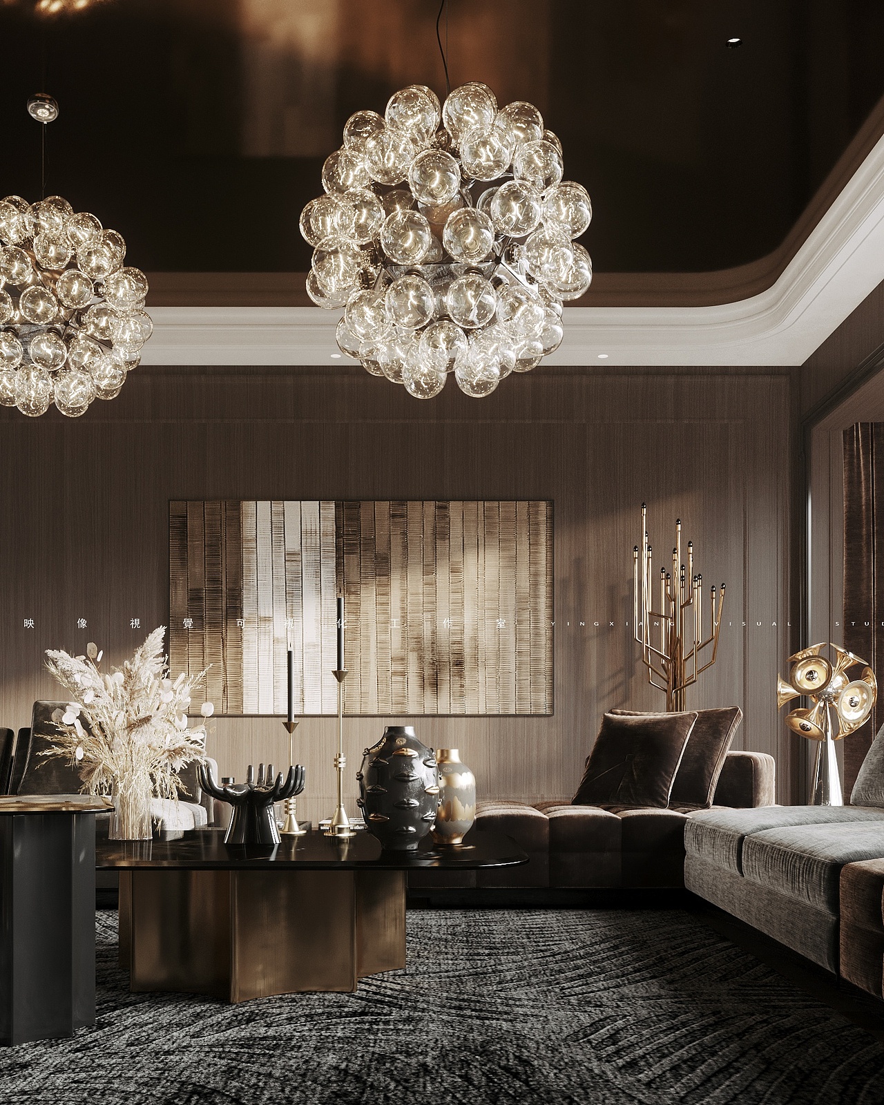 映像视觉【现代轻奢】